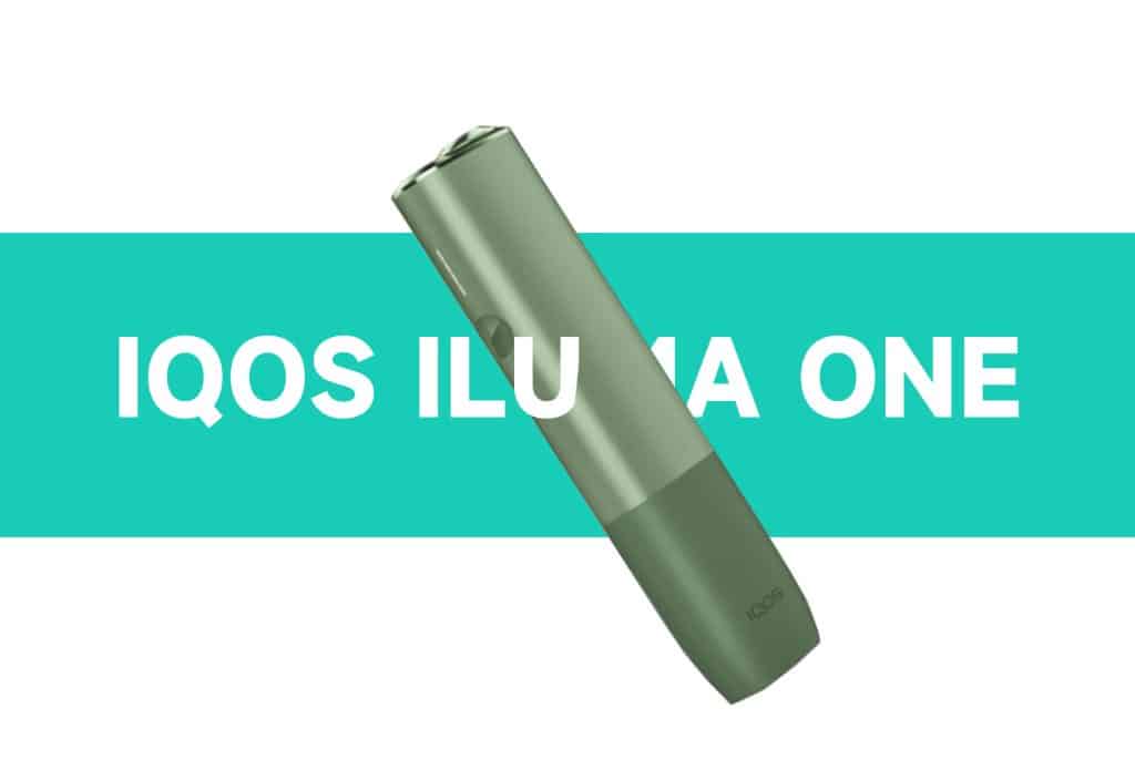 IQOS ILUMA ONE  Beginner's Guide - How to get started with IQOS ILUMA ONE  